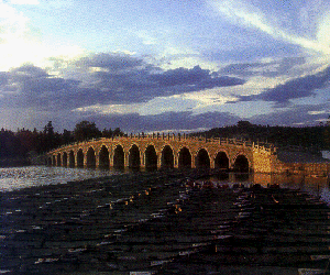 SummerPalace Bridge