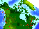 earthquake map