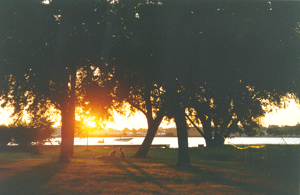 [sunset]